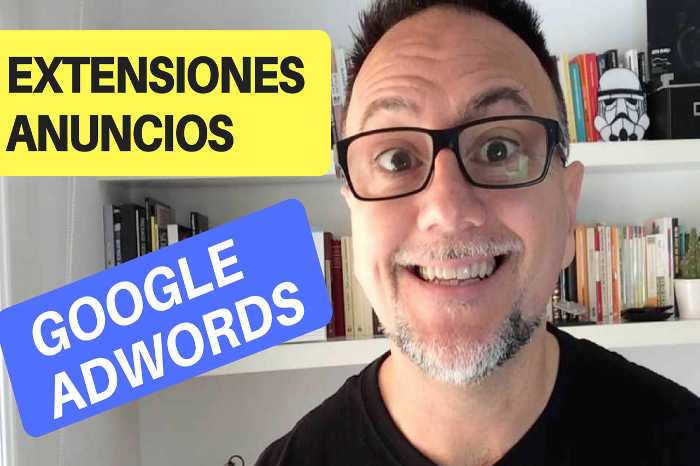 extensiones de anuncios adwords